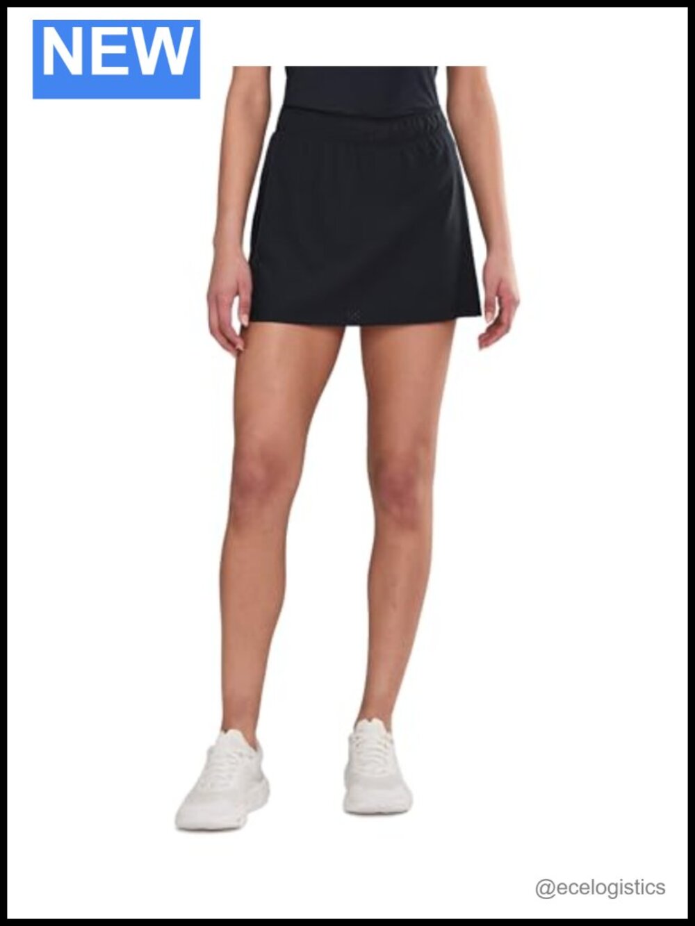Craft Hypervent Skirt Perforated Woven Recycled Polyester Running Active Skirt